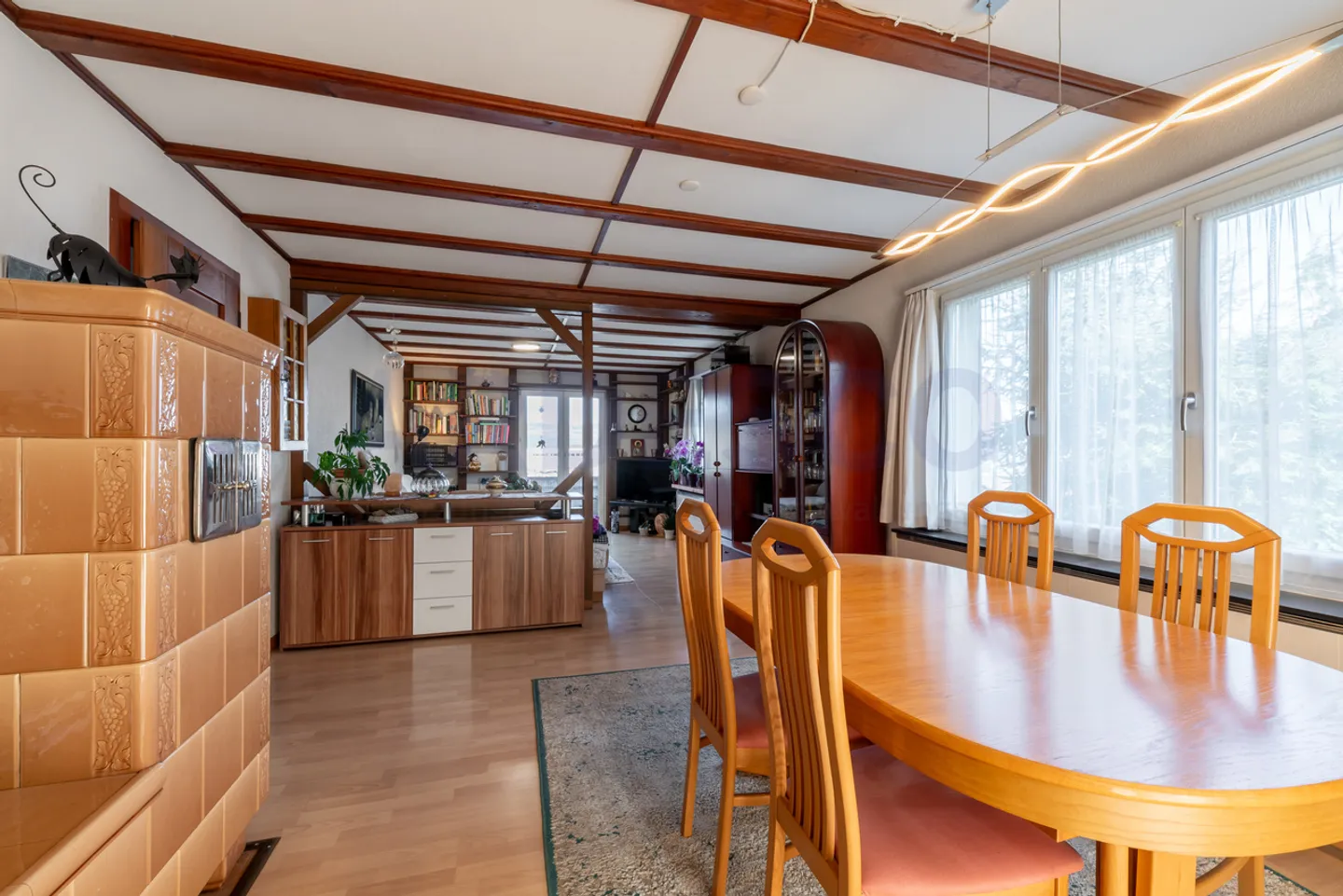 Wohnen mit Herz, Raum und Weitblick - Photo 4 of 13