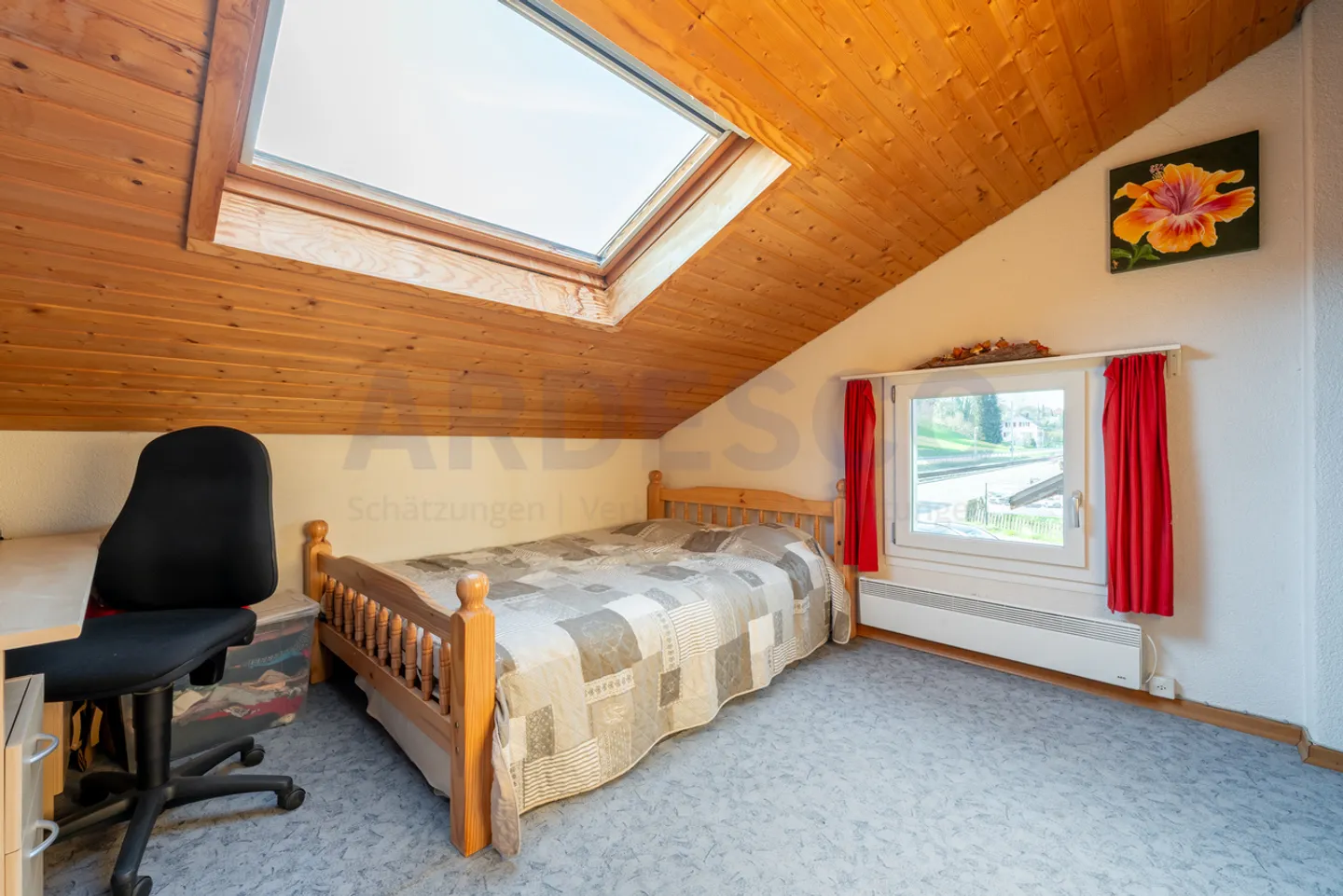 Wohnen mit Herz, Raum und Weitblick - Photo 12 of 13