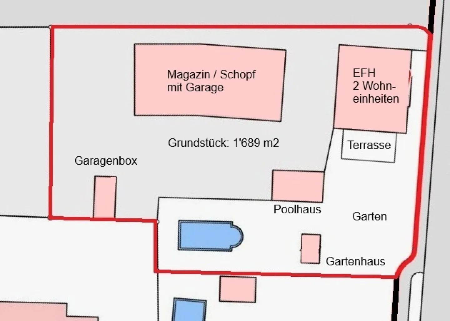 Haus mit Charme - Garten mit Pool - Nebengebäude mit Vision - Photo 4 sur 12