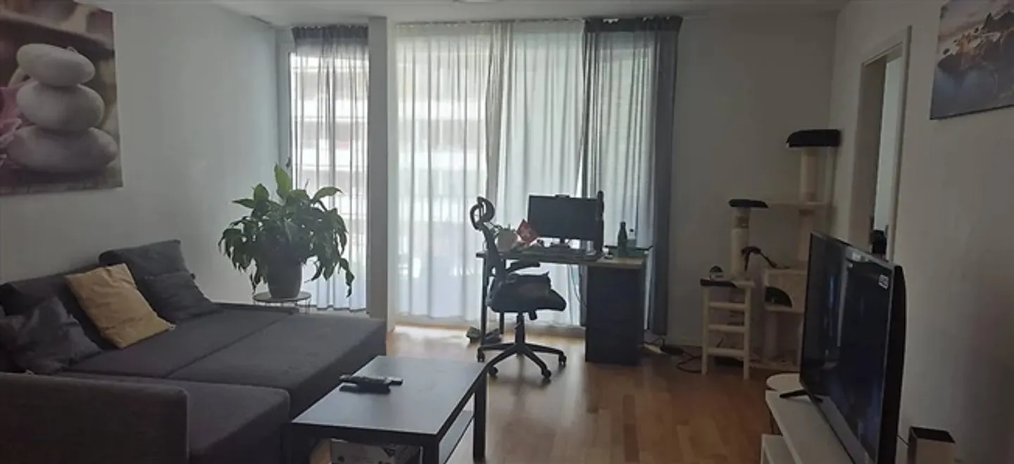 «WIEDERAUFNAHME DES MIETVERHÄLTNISSES Wohnung SION, 1 784.- pro Monat» - Foto 2 von 5