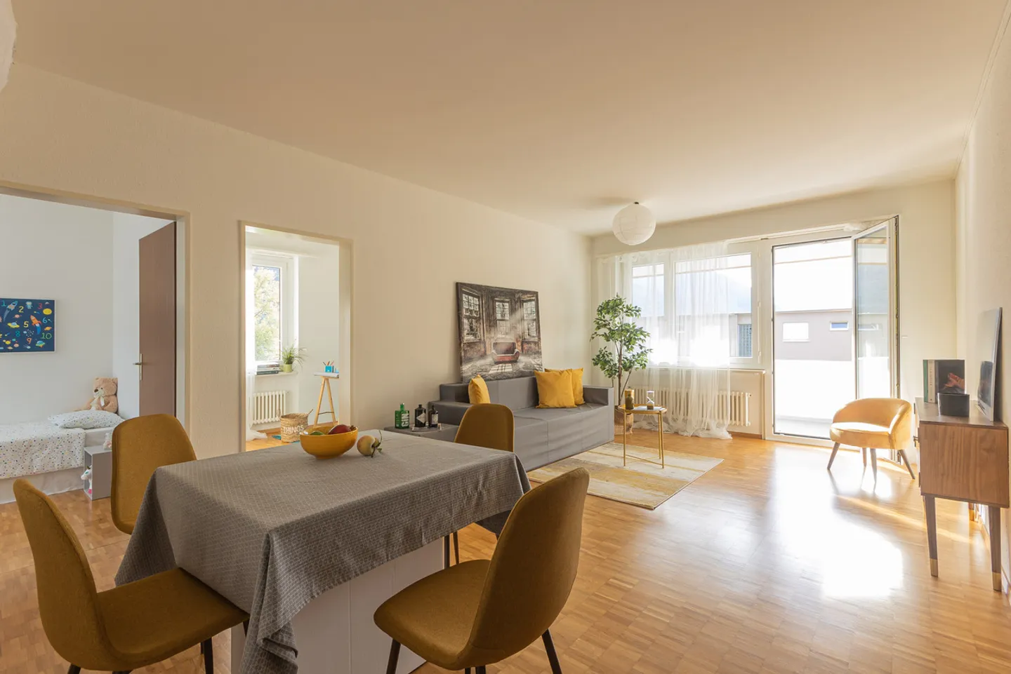 Plus d'espace pour votre famille, avec jusqu'à 2 mois de loyer gratuit - Photo 2 sur 11