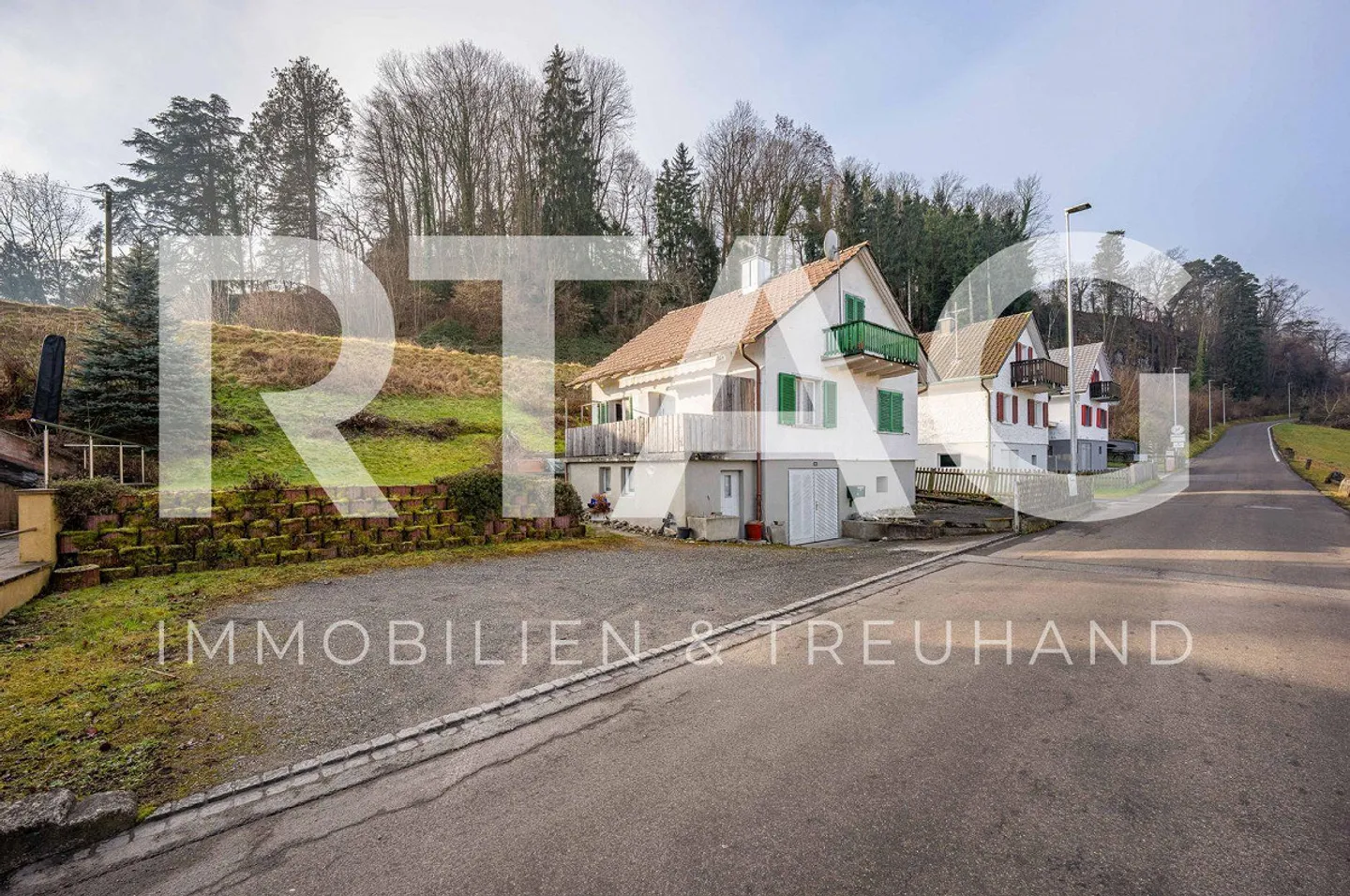 Charmantes Einfamilienhaus - Foto 1 von 10