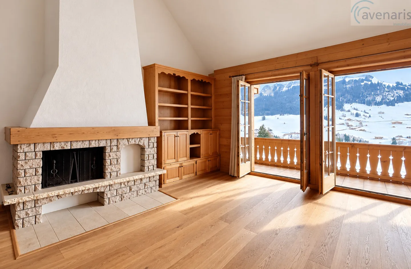 Charmante 3,5-Zimmer-Wohnung - Foto 1 von 10