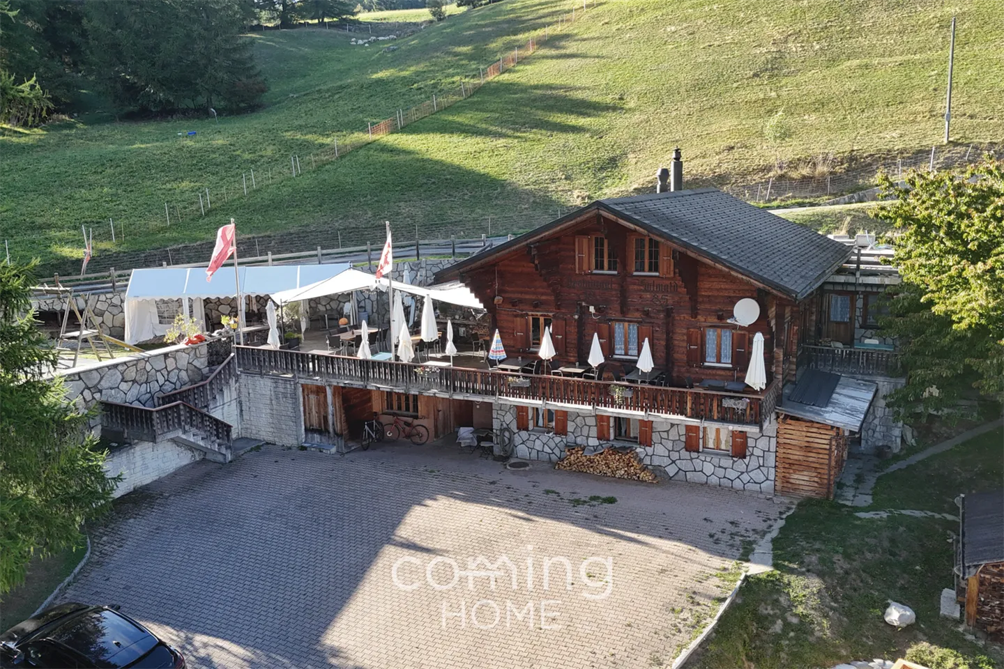 Ristorante tradizionale a Salwald, Mund - Foto 1 di 13