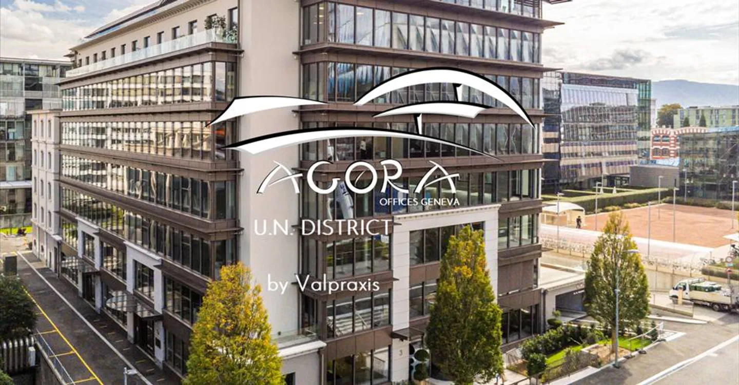 Bureau à louer - Photo 1 sur 13