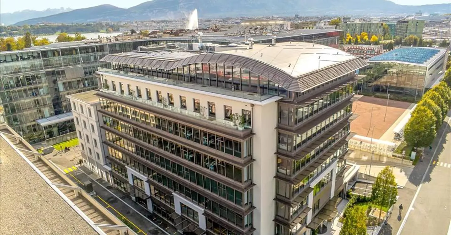 Bureau à louer - Photo 2 sur 13