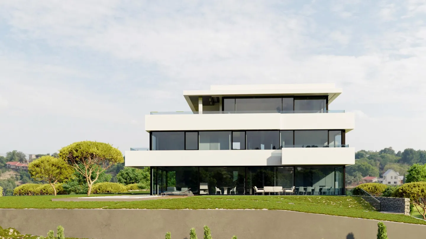 Villa de luxe à Montreux OFFRE RARE ET EXCLUSIVE - Photo 2 sur 22