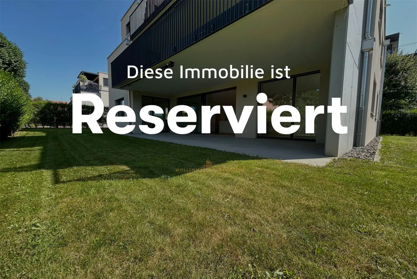 Appartement de jardin durable de 4,5 pièces avec confort moderne - Photo 1 sur 13