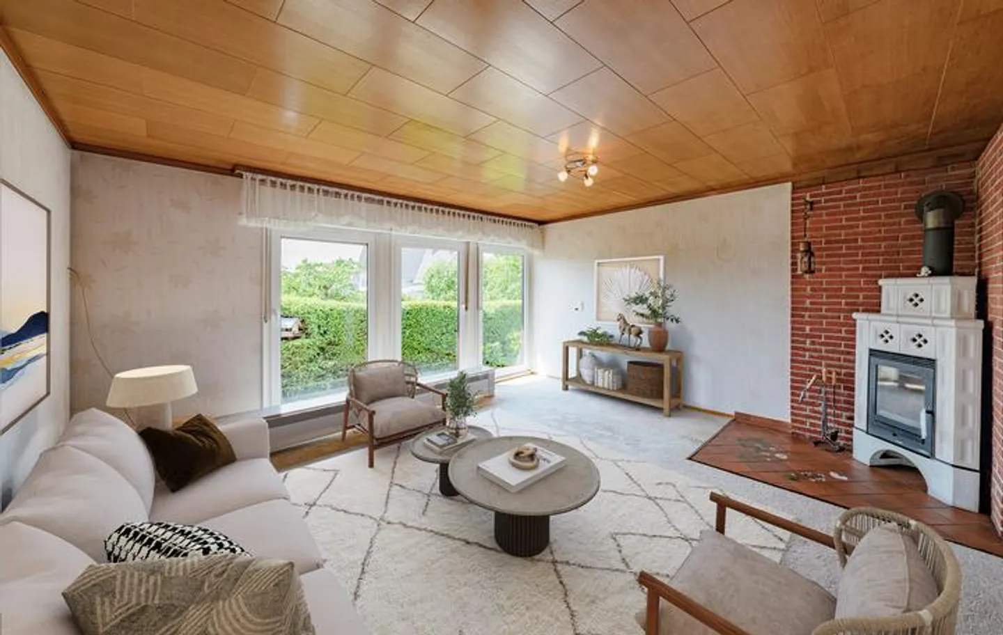 Maison individuelle indépendante de plus de 900 m² - Photo 2 sur 8