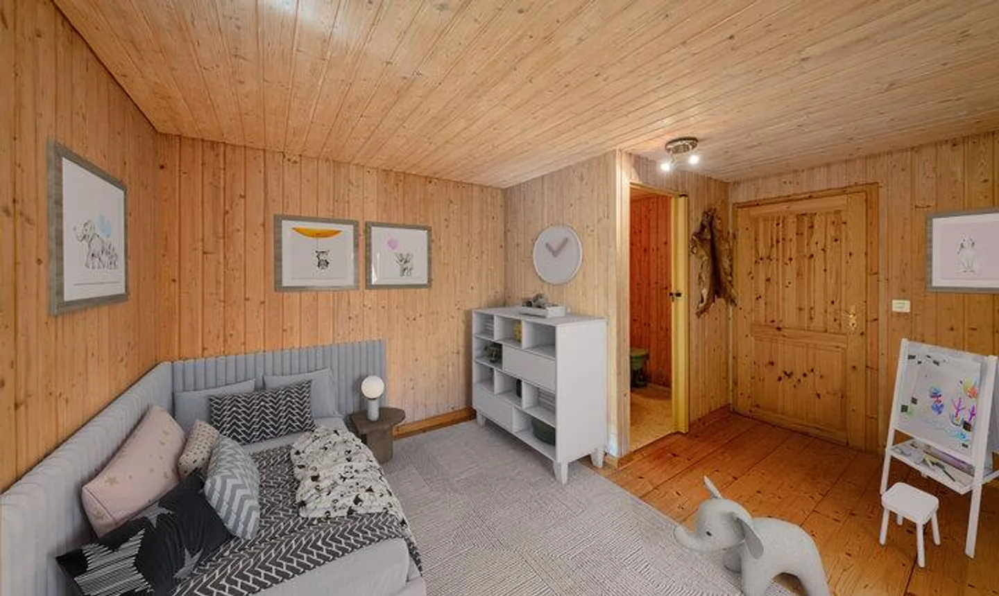 Maison individuelle indépendante de plus de 900 m² - Photo 4 sur 8