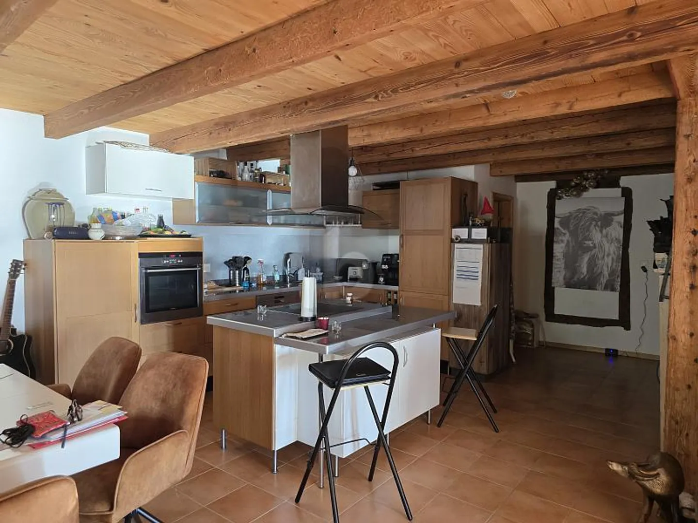 MAGNIFICO TRIPLEX CON VISTA SUL LAGO - Foto 3 di 6