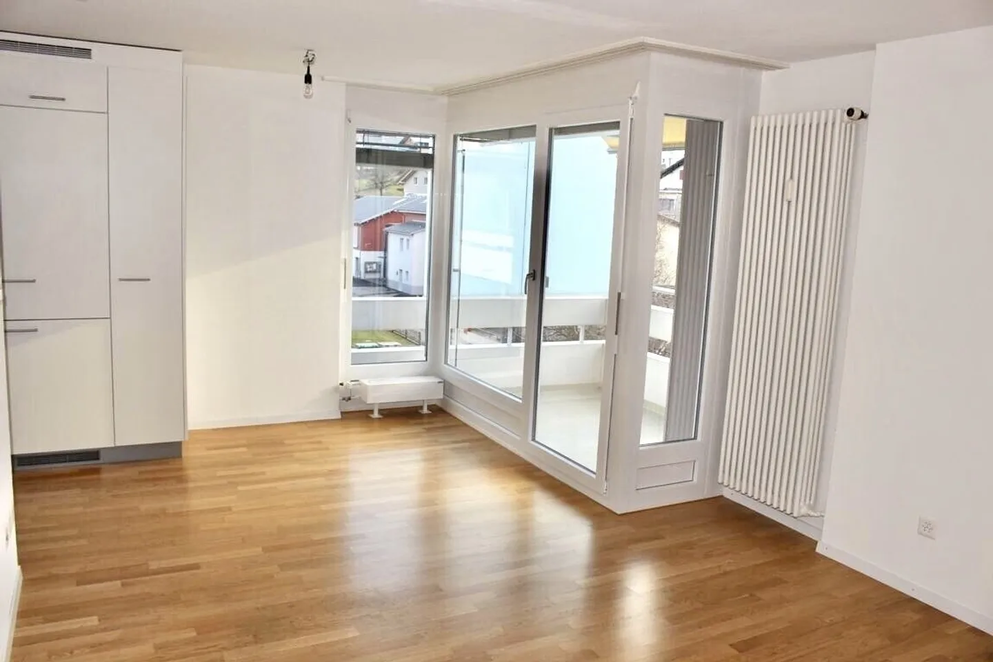 Appartement 1 pièce de 28 m² au dernier étage avec balcon - Photo 5 sur 7
