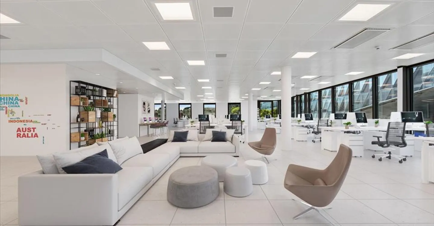 Bureau à louer - Photo 11 sur 13