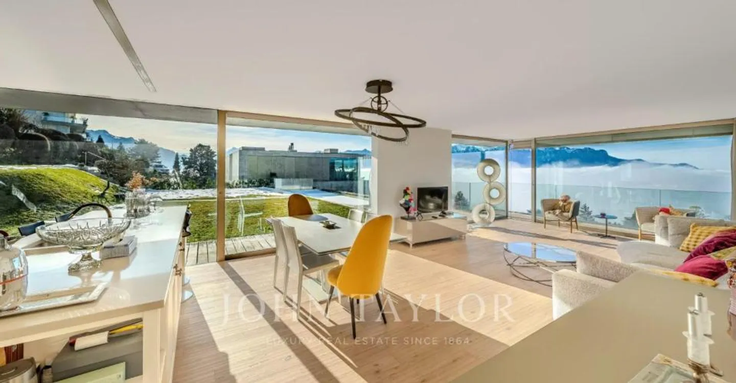 Stunning Apartment with Lake View - Photo 1 of 12
