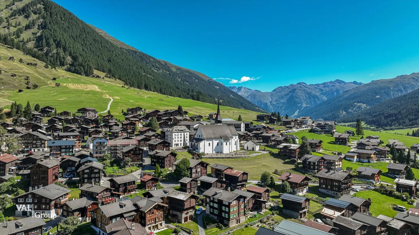 Appartamento luminoso e accogliente con molto fascino nel centro del villaggio - Foto 10 di 10