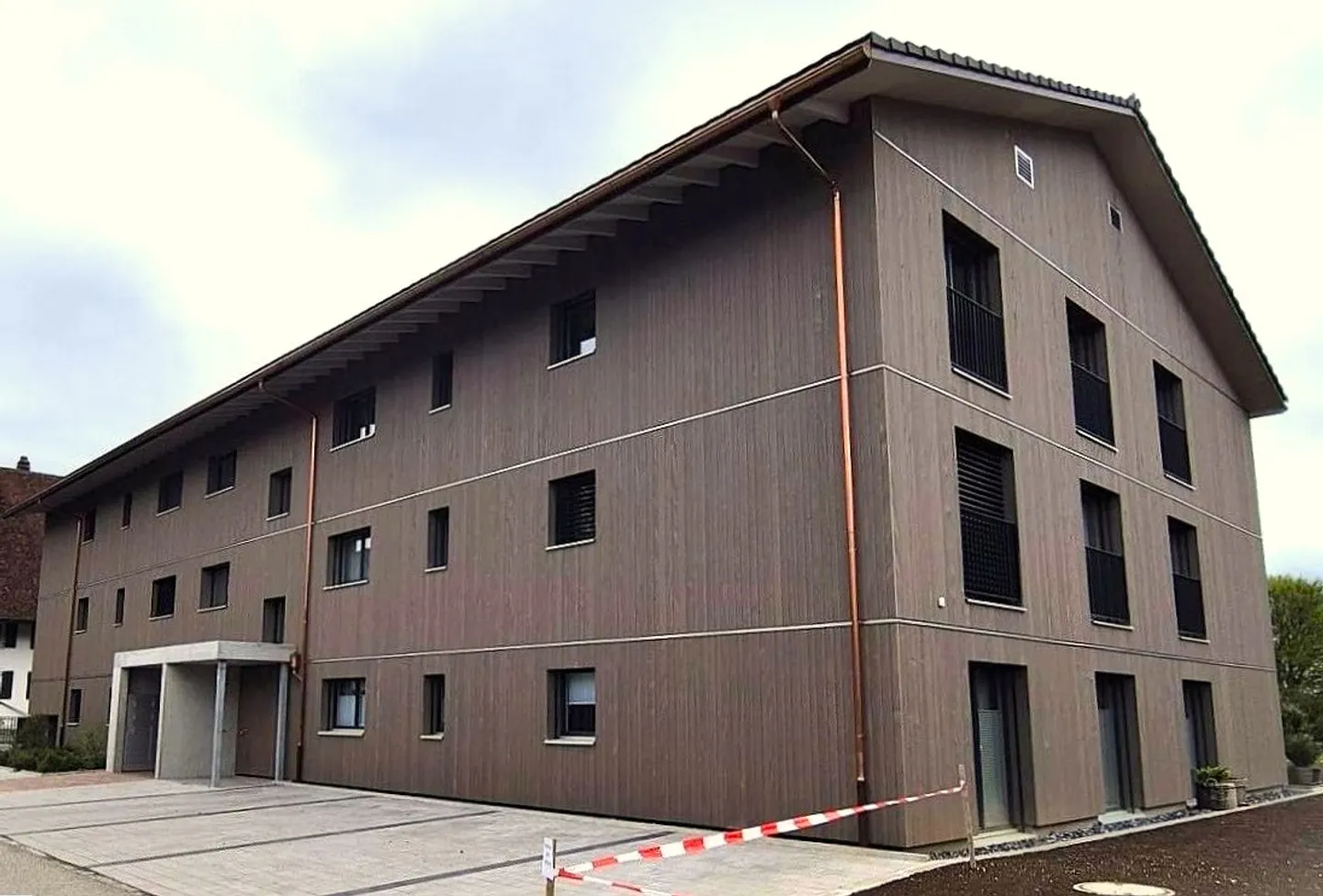 Posti auto E in affitto a Kestenholz - Foto 1 di 1