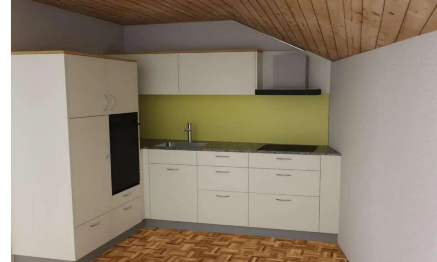 Beautiful 2-room apartment for rent - Photo 4 of 5