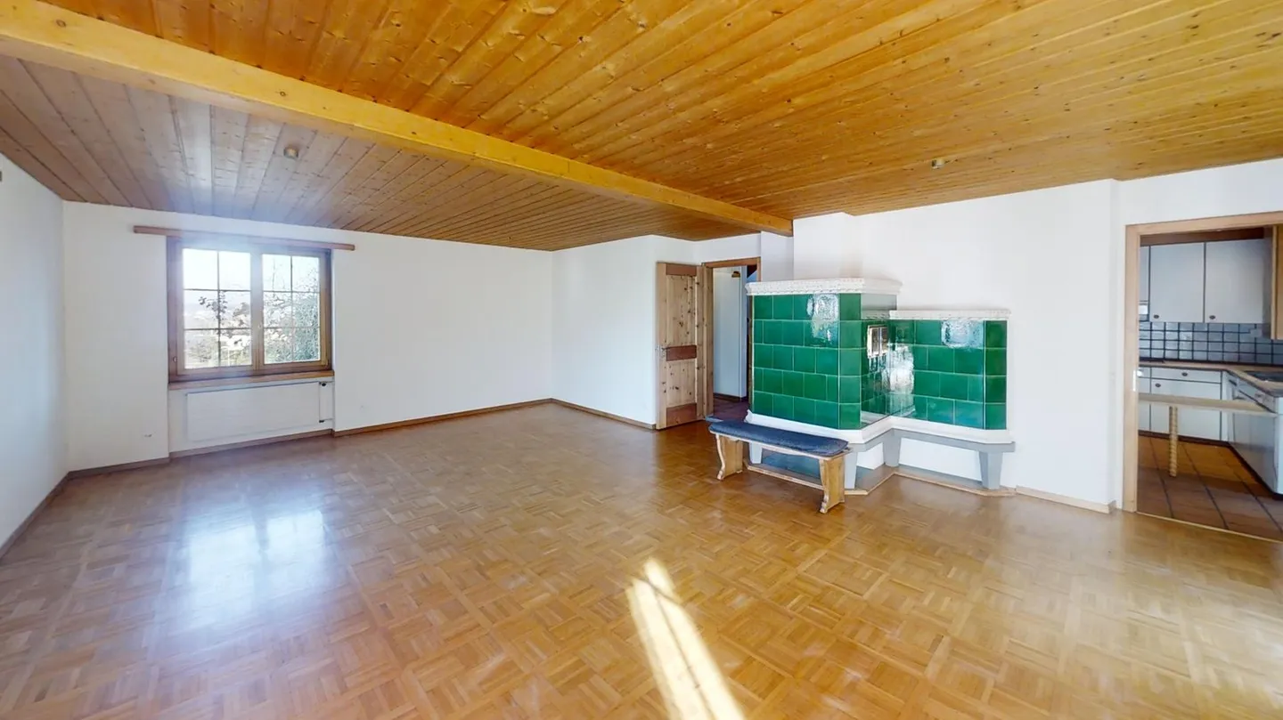 7.5-Zimmer-Landhaus mit Garten in Tägerwilen - Foto 2 von 18