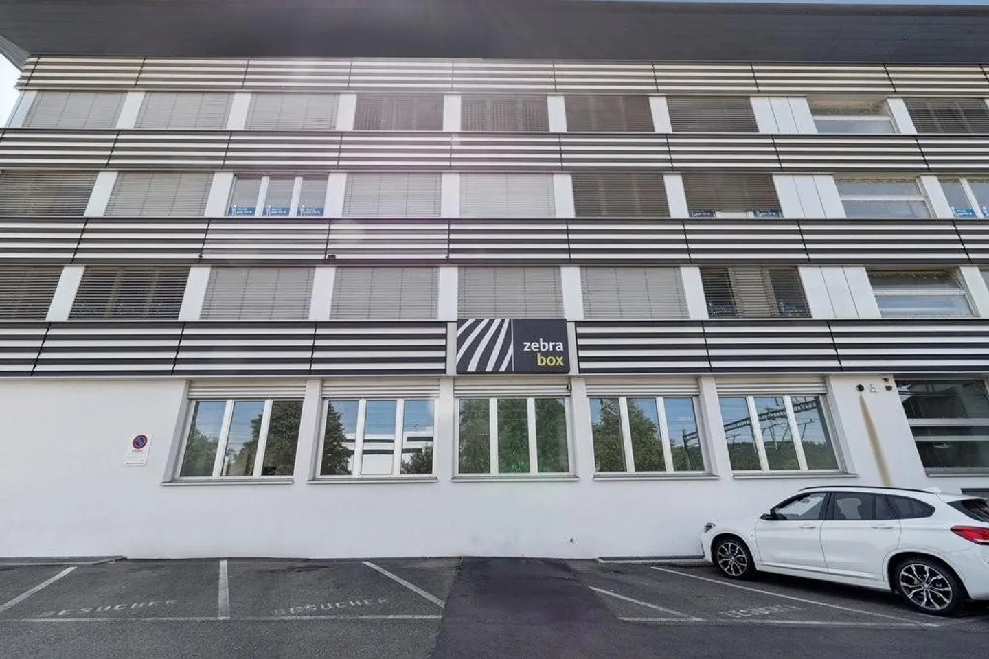 Espace commercial spacieux et bureaux à louer à Schlieren - Photo 10 sur 10