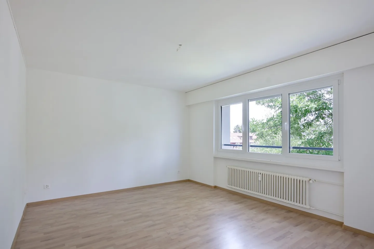 Moderne Wohnungen in Basel-Iselin - Foto 1 von 4