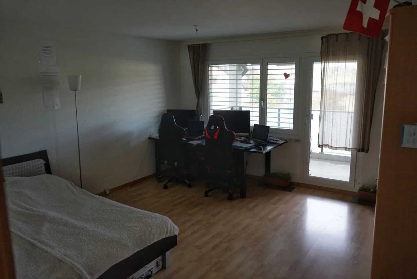 Sonnige Wohnung in Root - Foto 5 von 8