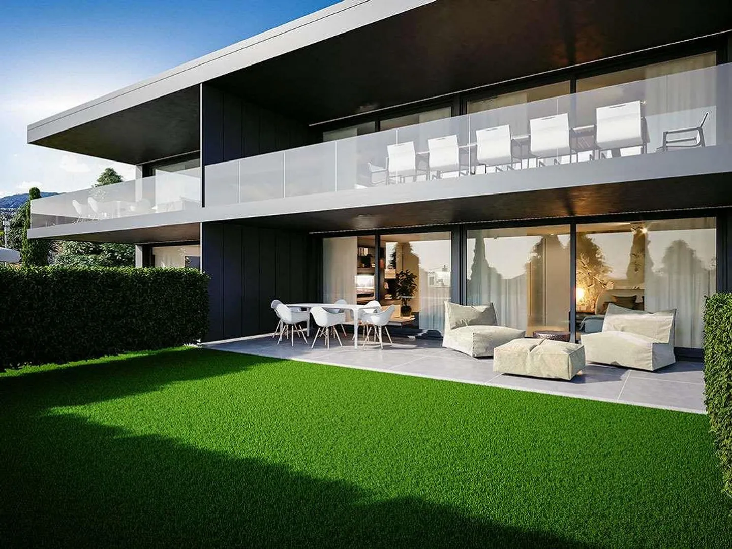 New Residence in Cadempino with Private Garden - Photo 6 of 6