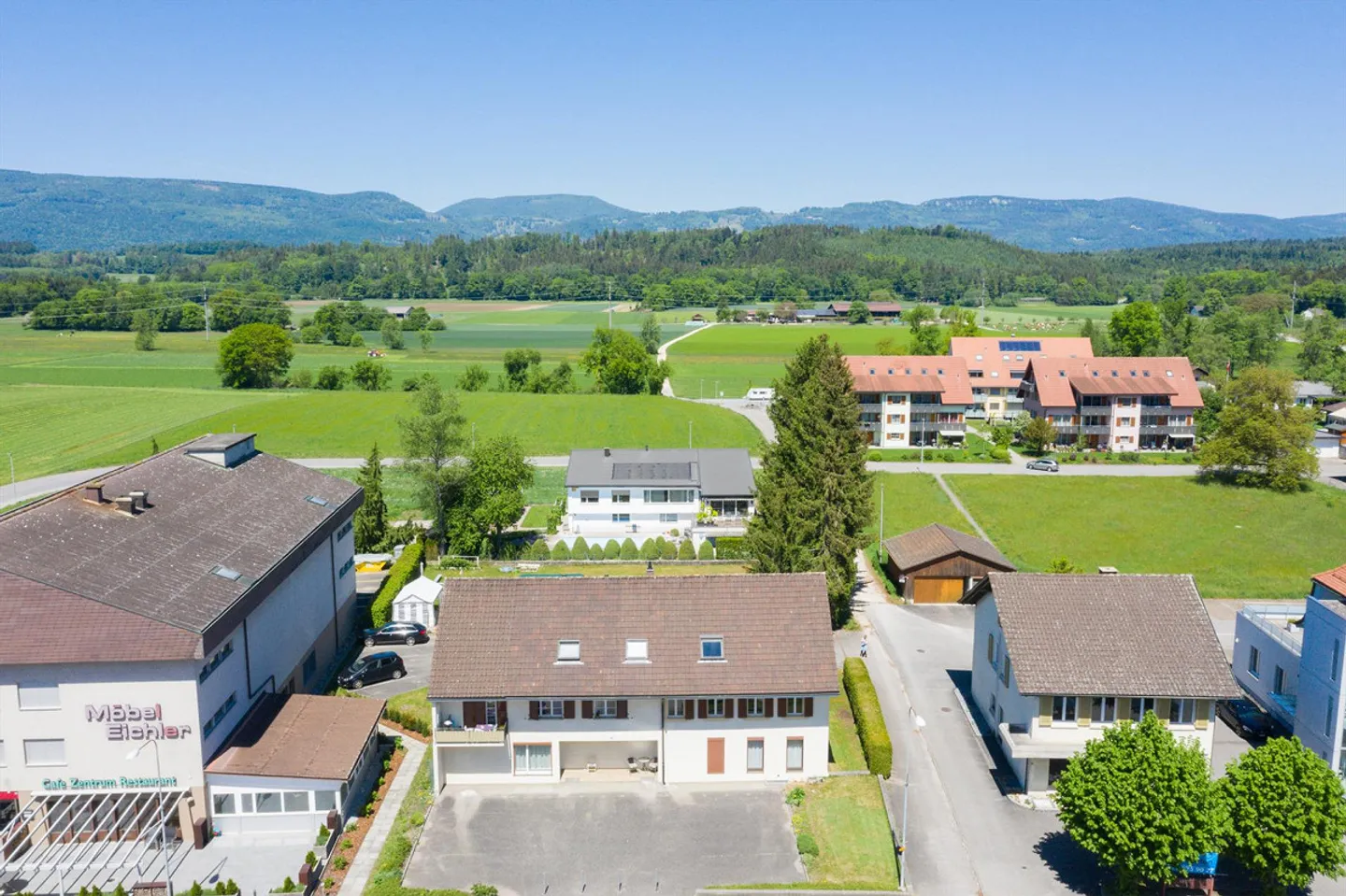 Cozy 1.5-room apartment for rent! - Photo 1 of 7