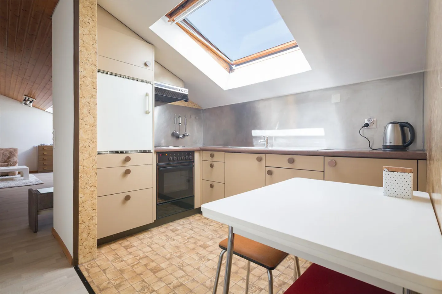 Cozy 1.5-room apartment for rent! - Photo 5 of 7