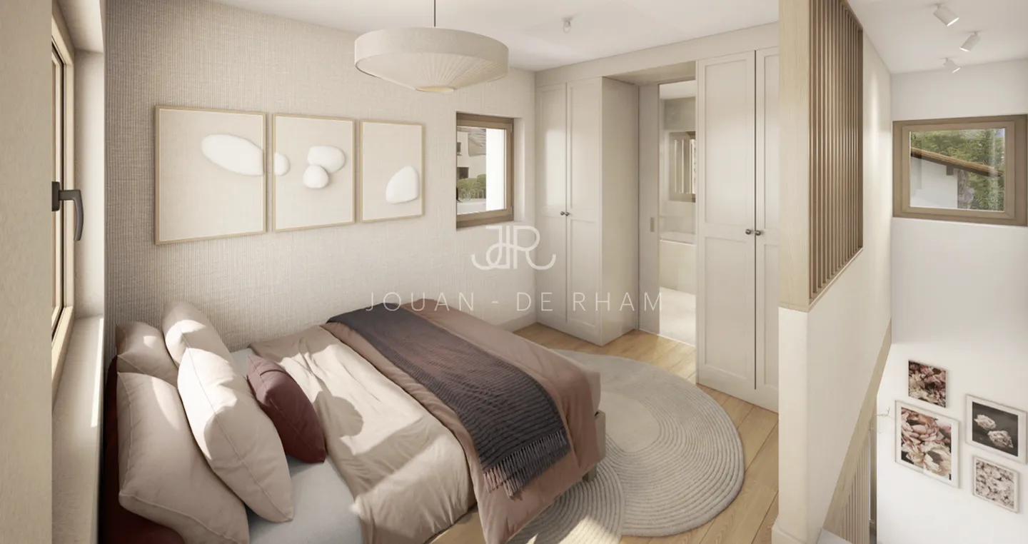 Coexclusivité - Maison neuve au coeur du village - Foto 4 di 4