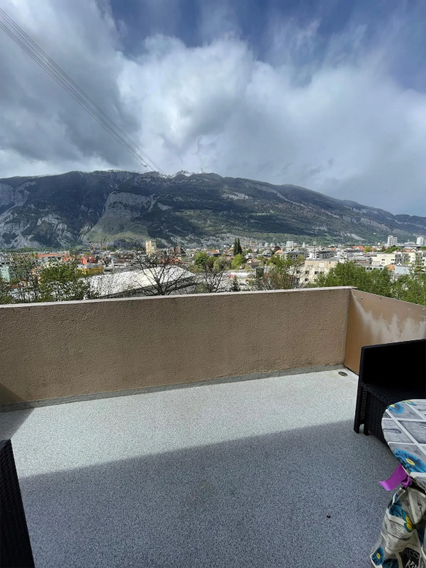 Charmante Wohnung mit Traumhaftem Ausblick - Foto 5 von 6