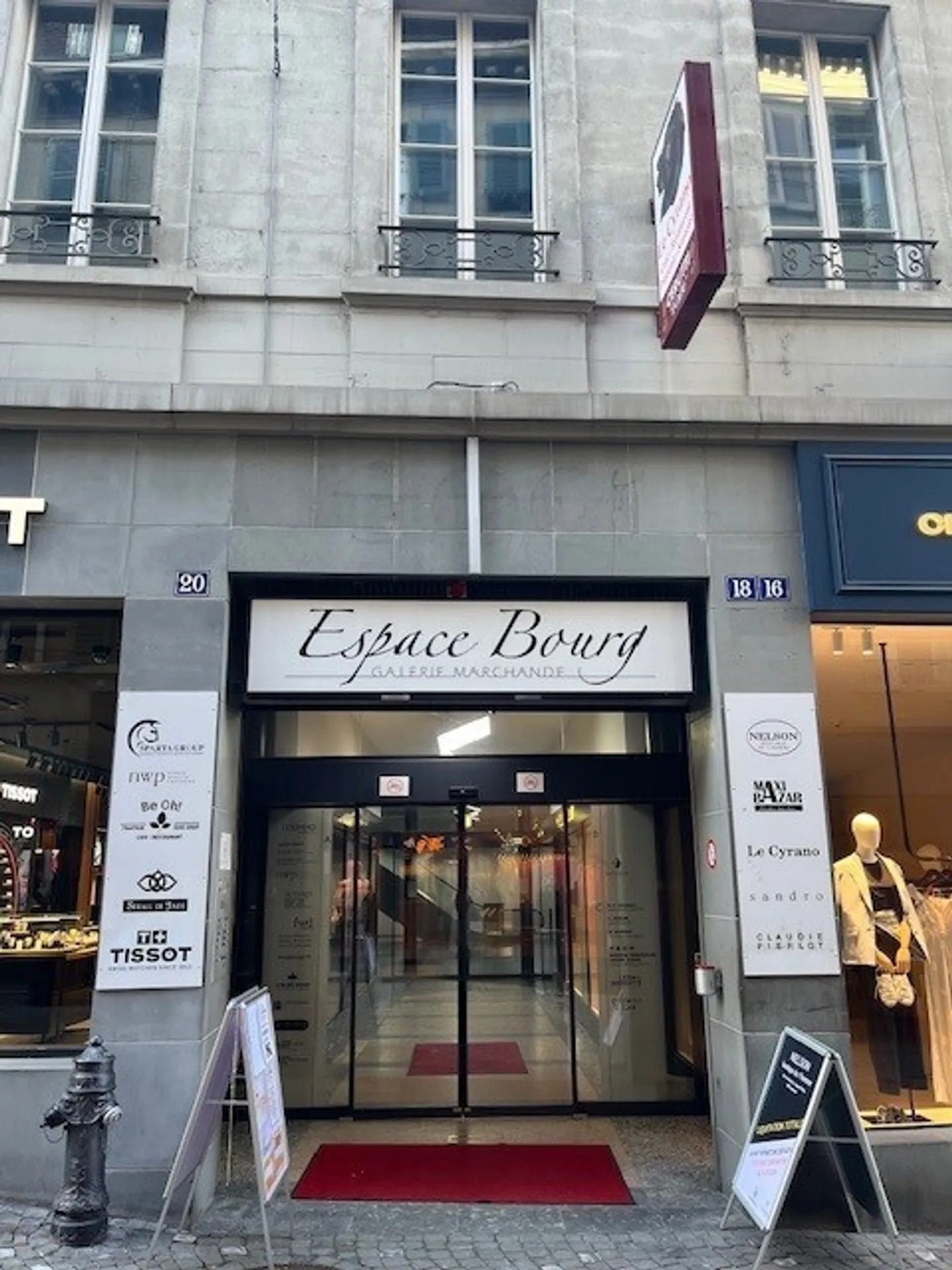 Spazio Commerciale a Losanna - Foto 1 di 1