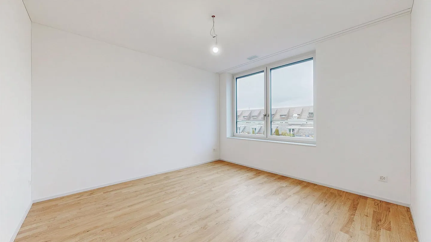 Prima occupazione dal 1° luglio 2026, attico di 3,5 stanze su 100m² - Foto 4 di 5