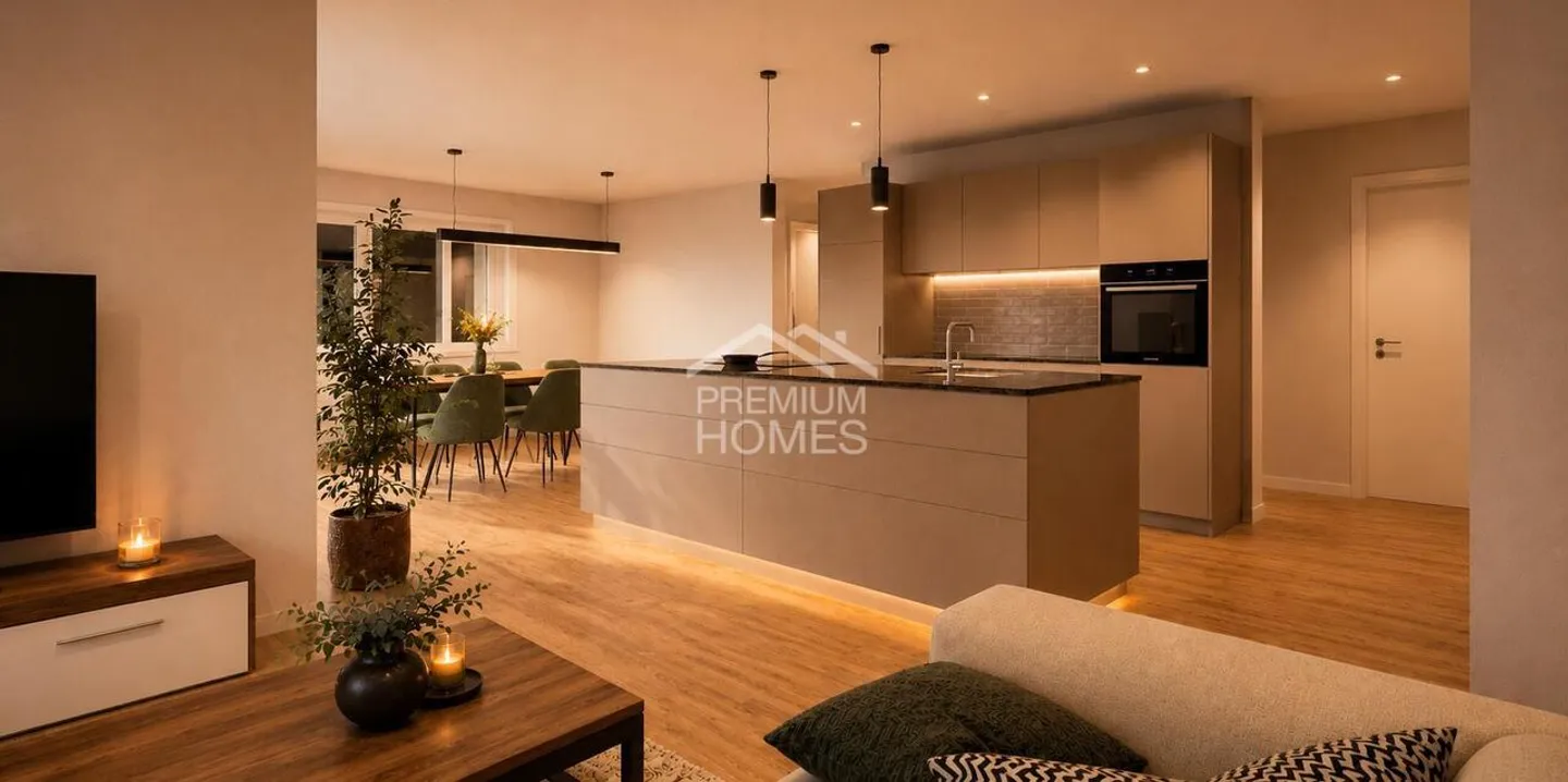 NEW BUILD: 3.5 Room Apartment with Generous Balcony - Photo 3 of 5