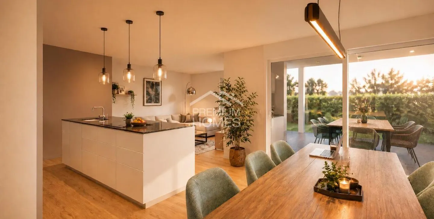 NEW BUILD: 3.5 Room Apartment with Generous Balcony - Photo 4 of 5