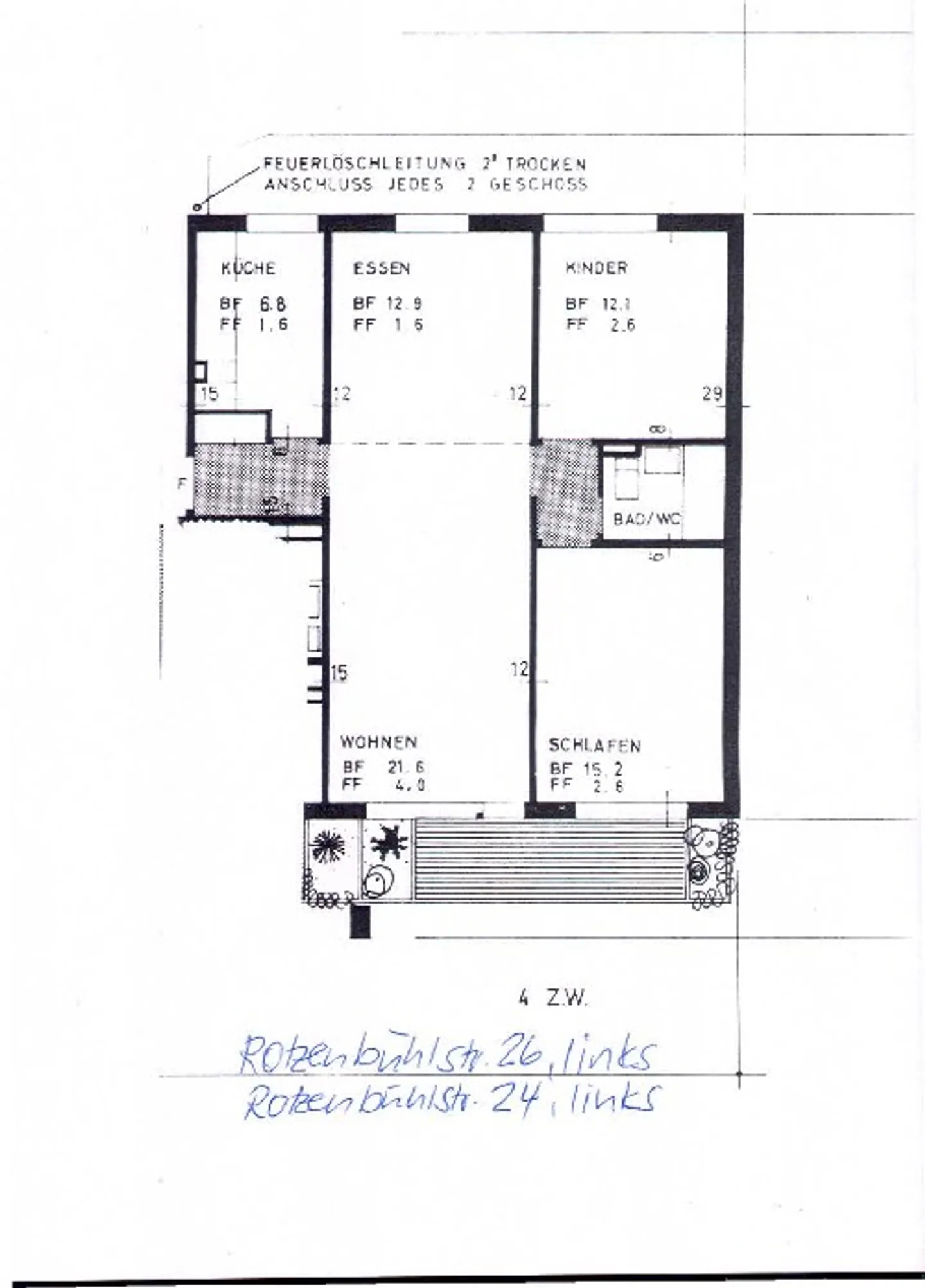 Attractive Apartment in Quiet Area - Photo 7 of 7