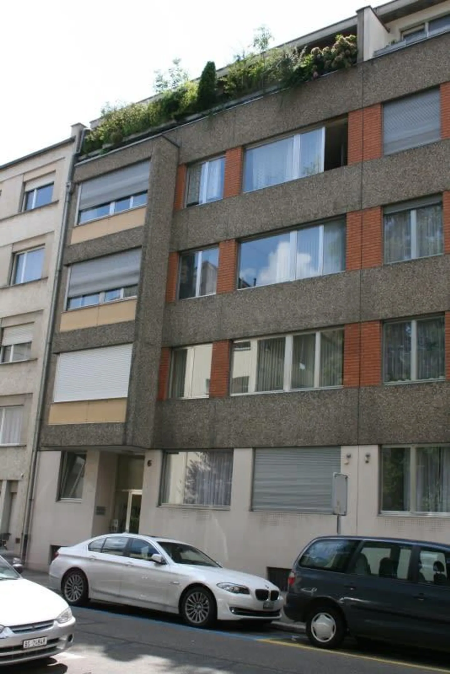 Espace de stockage près de Wettsteinplatz - Photo 1 sur 1