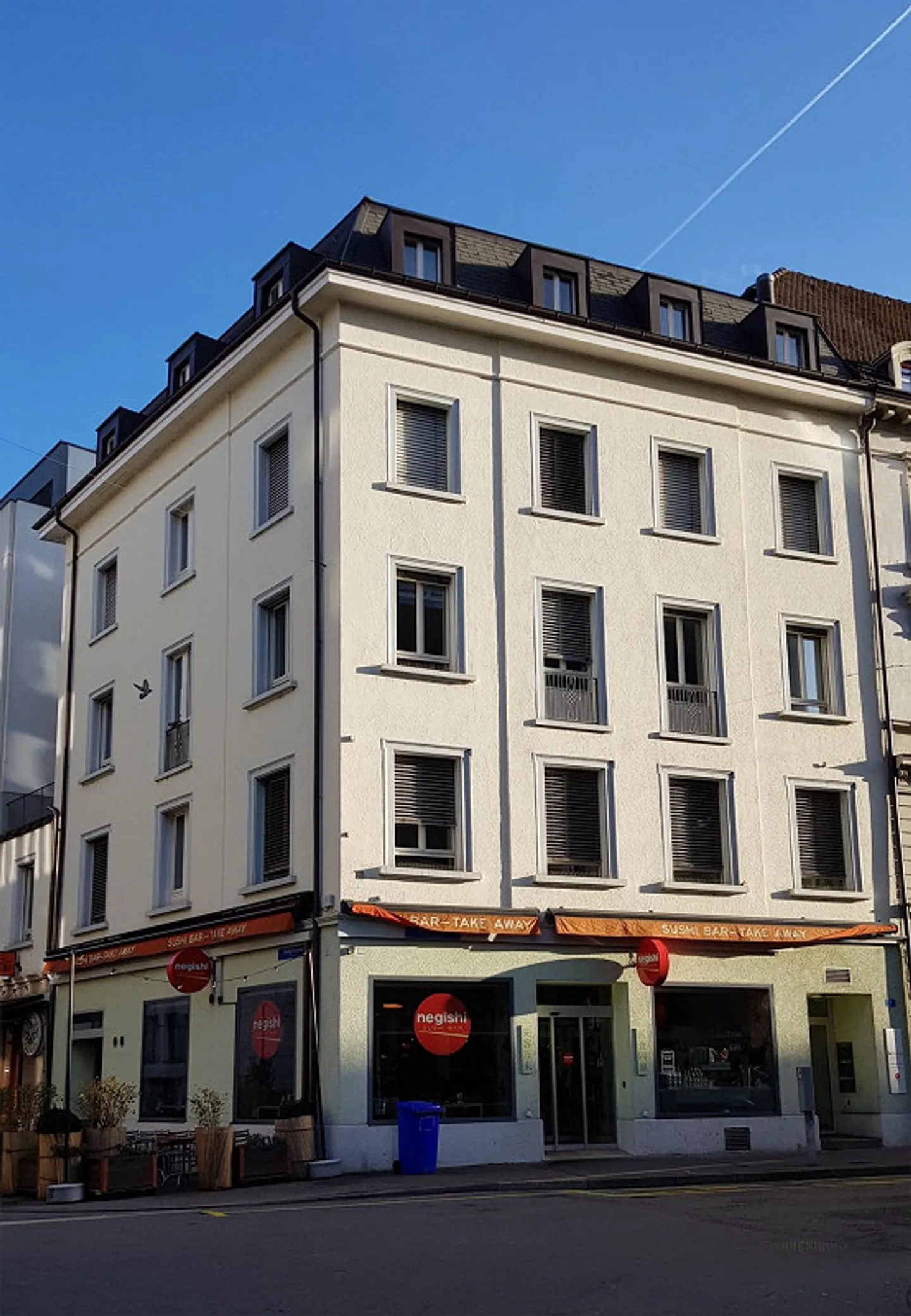 Quiet office/practice room with approx. 40 m2 - Photo 1 of 2