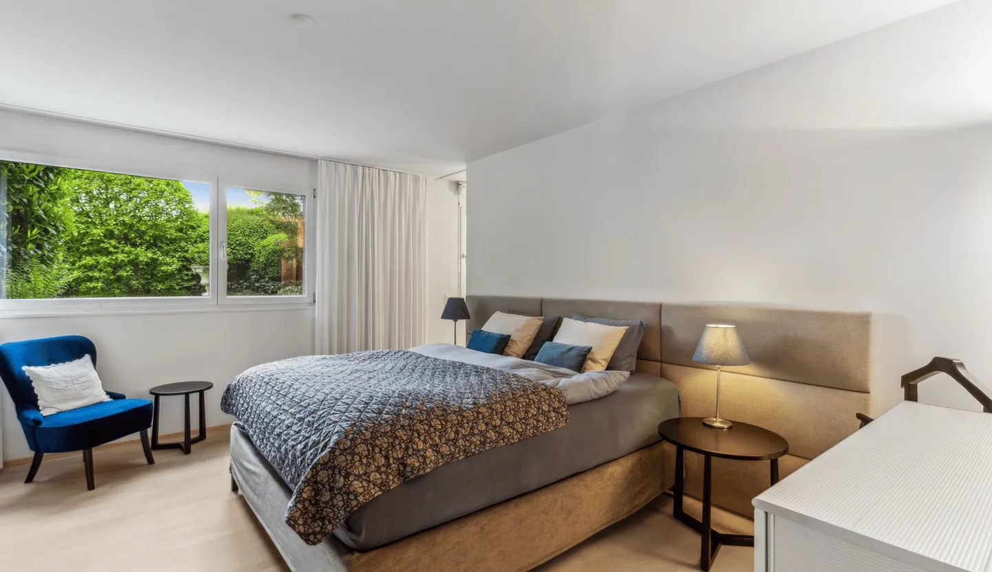 Spacious and Quiet Garden Apartment - Photo 8 of 10