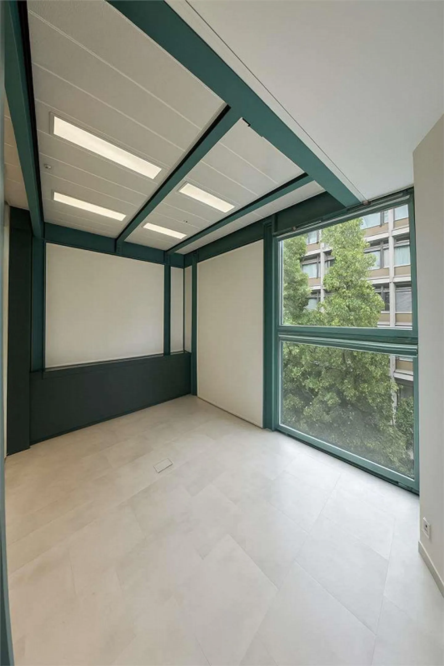 Elegantes Büro im Zentrum von Lugano - Foto 1 von 3