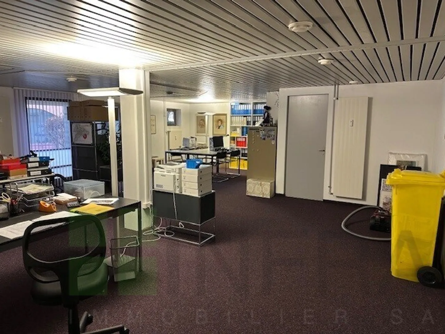 Spazio commerciale al piano terra di 71 m² - Foto 3 di 6