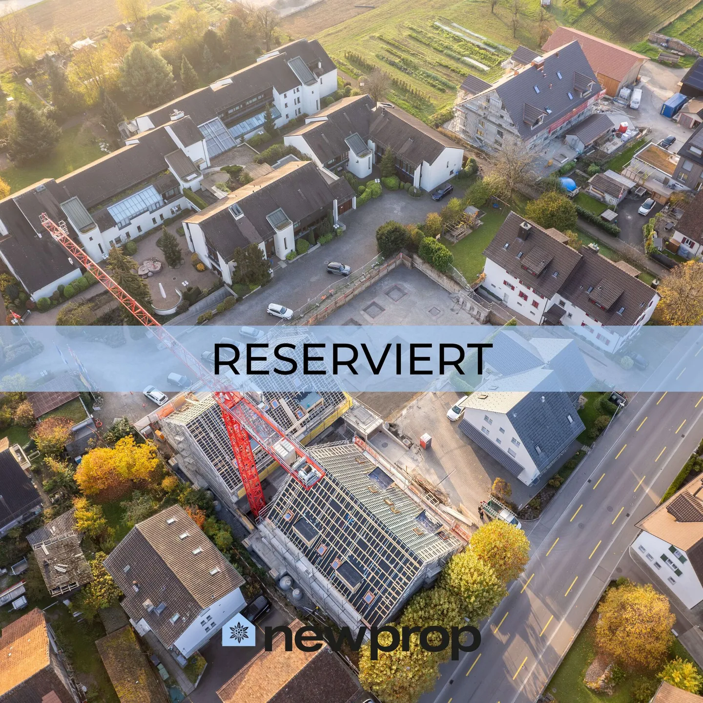 Nouveau projet de construction : Appartement en duplex spacieux de 5,5 pièces avec des normes modernes et de nombreux extras - Photo 1 sur 12