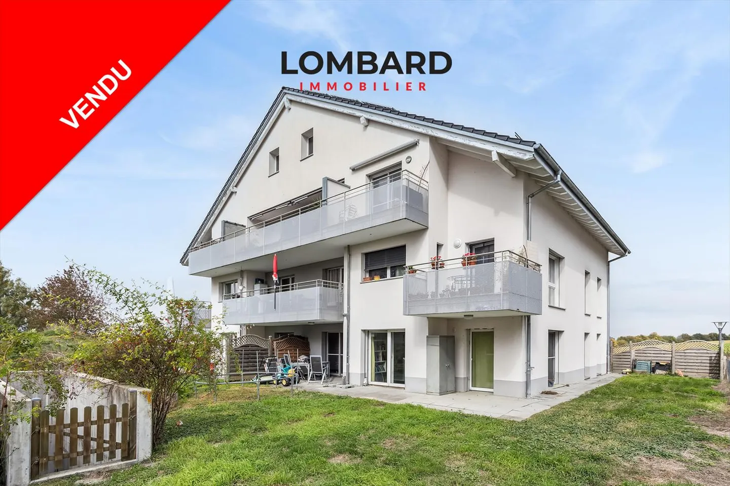 4,5-Zimmer-Wohnung - Foto 1 von 7