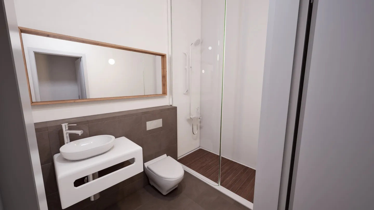 Nouveau projet de construction : Appartement en duplex spacieux de 5,5 pièces avec des normes modernes et de nombreux extras - Photo 6 sur 12