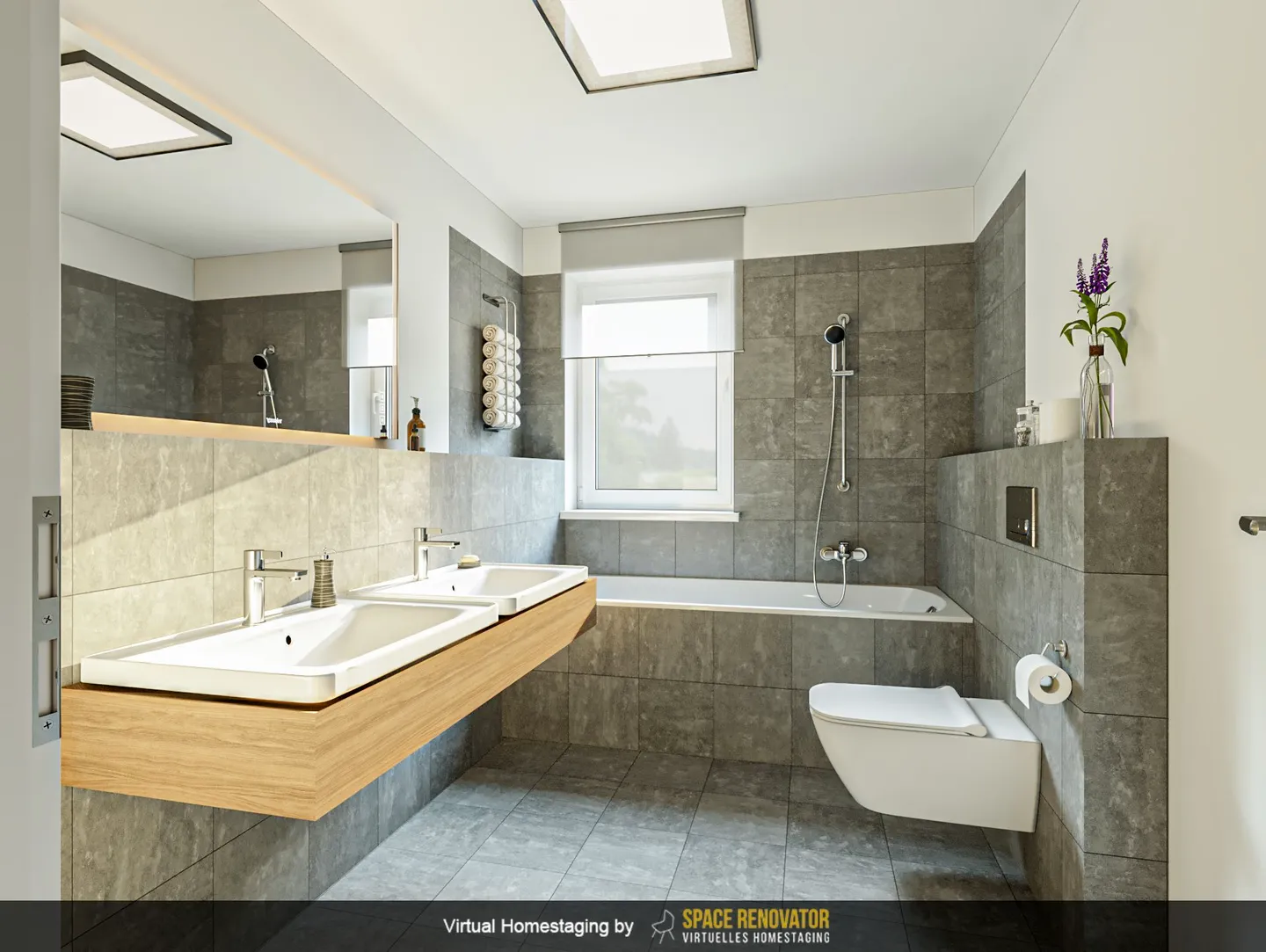 Nouveau projet de construction : Appartement en duplex spacieux de 5,5 pièces avec des normes modernes et de nombreux extras - Photo 7 sur 12