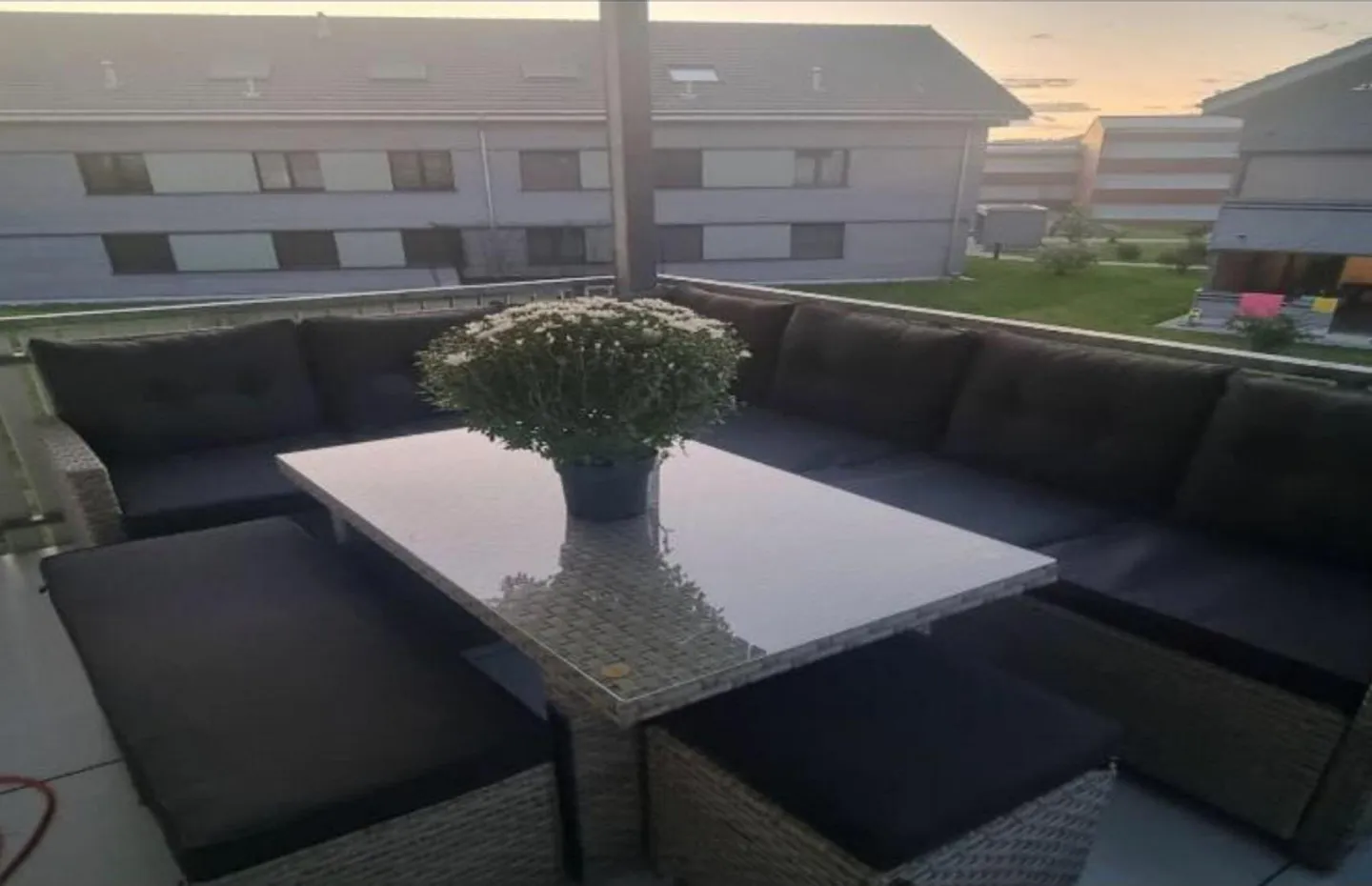 Charmante 5,5 Zimmer Wohnung - Foto 7 von 8