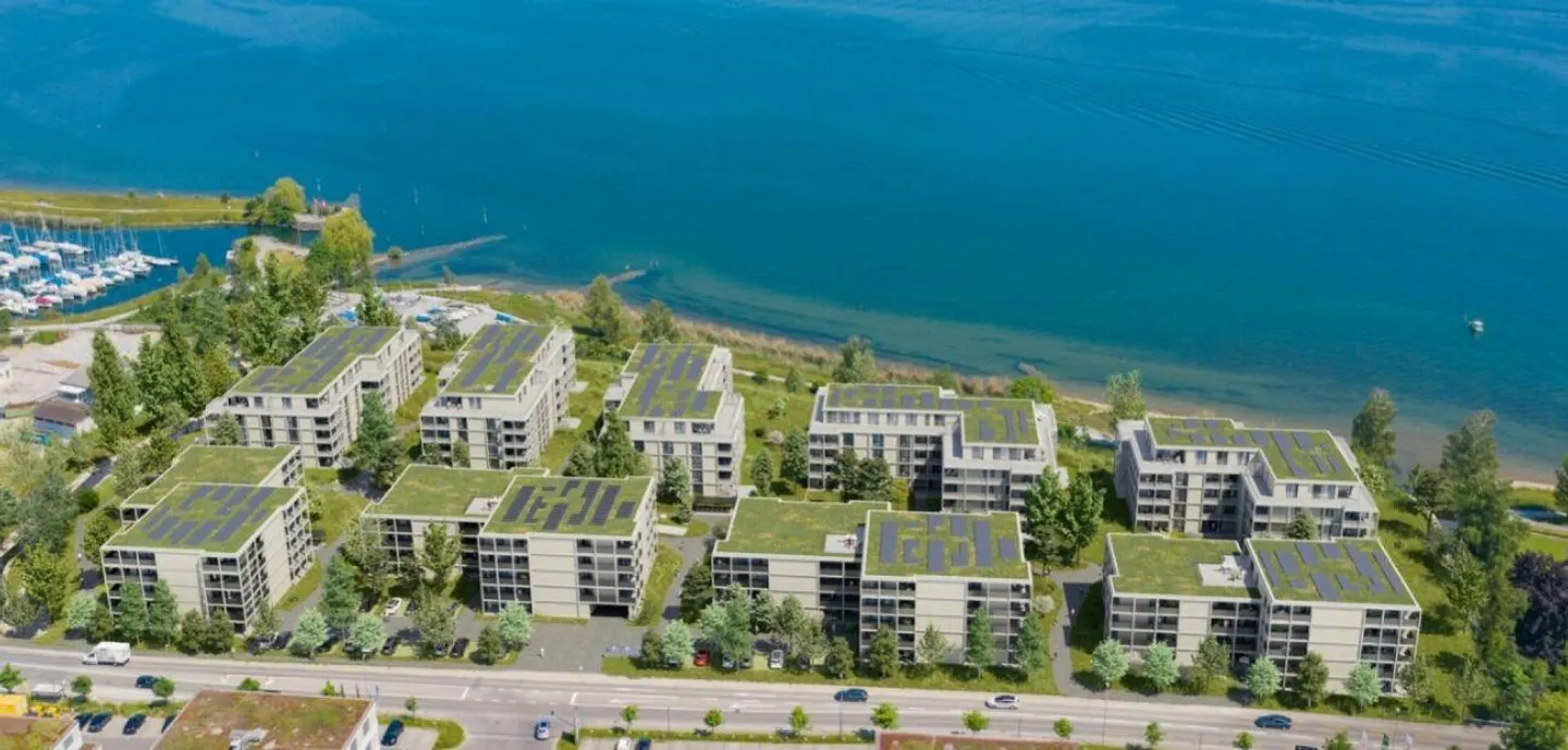 Wunderschöne Wohnung mit Seesicht - Foto 16 von 18