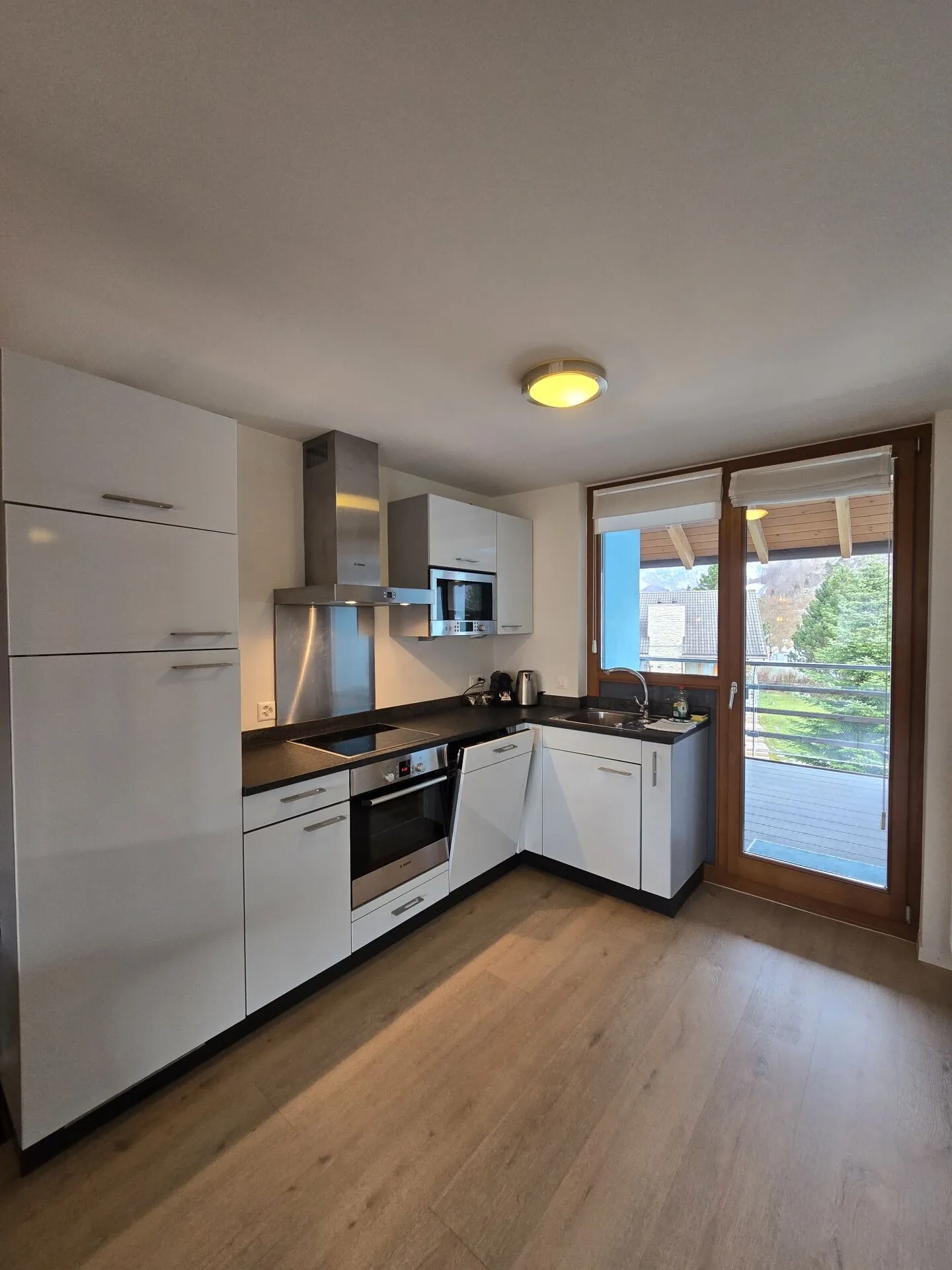 Appartement unique directement au bord du lac Walensee - Photo 4 sur 16