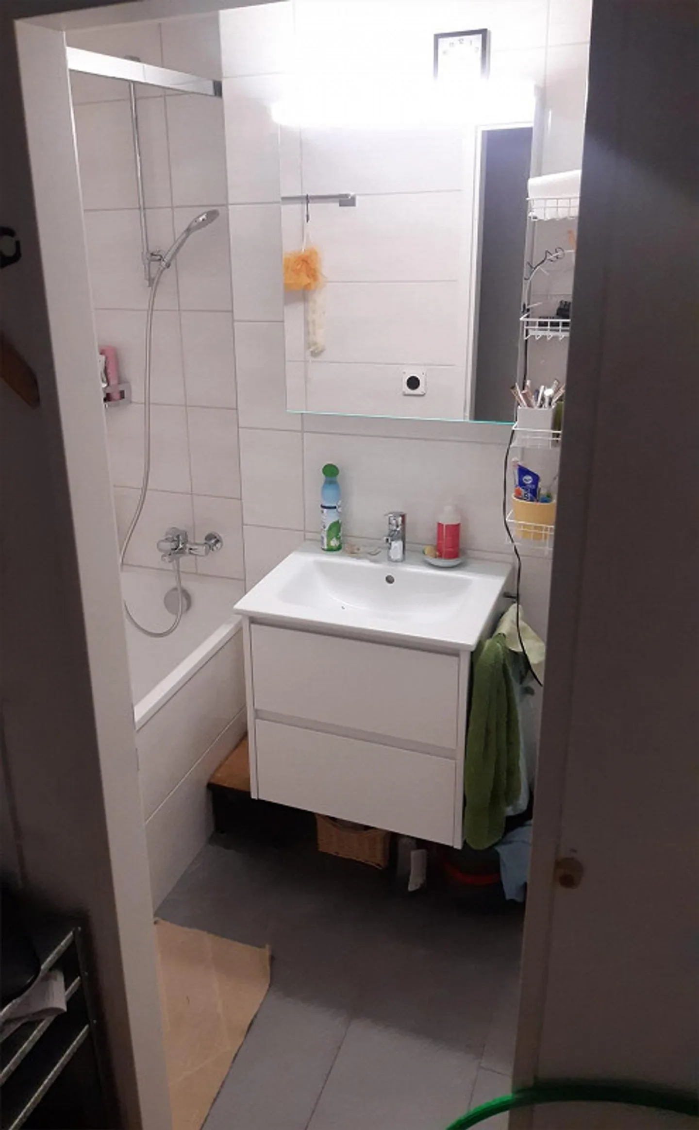 2-room apartment in Zurich-Höngg, furnished, temporary. CHF1800/m - Photo 5 of 5