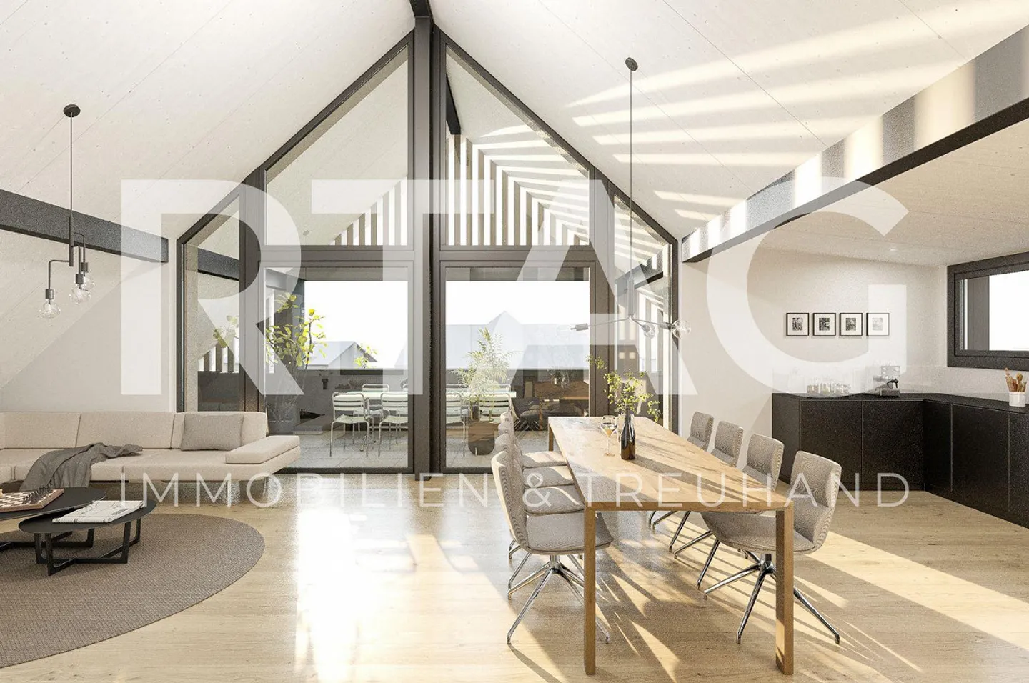 Nouveau projet de construction "Lilly et Heiri" - Photo 1 sur 6