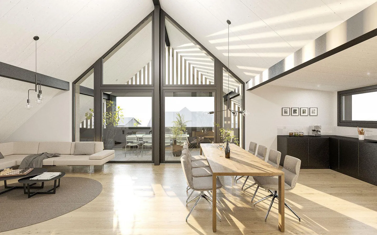 Nouveau projet de construction "Lilly et Heiri" - Photo 2 sur 6